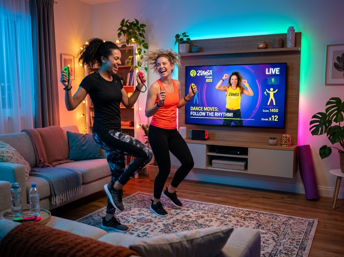 Zumba Burn It Up! für Nintendo Switch
