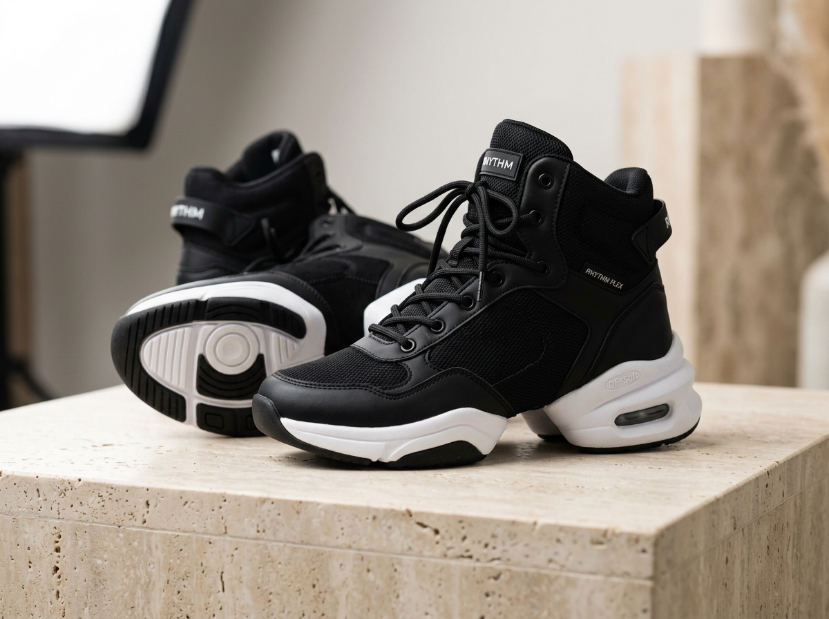 Bloch Boost Split-Sole Dance Sneaker