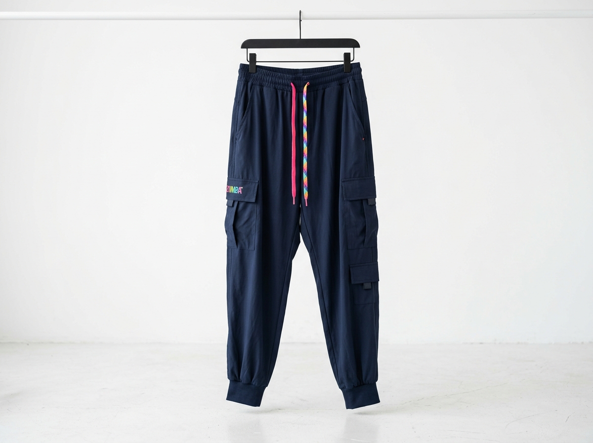 Zumba Cargo Haremshose Damen (Loose Fit)